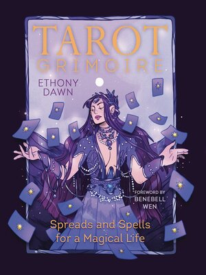 cover image of Tarot Grimoire